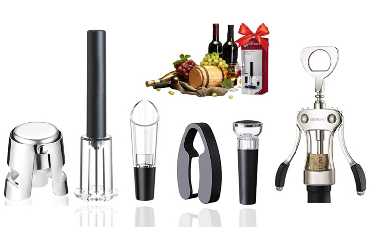 Beginners အားလုံးအတွက် Wine Tools အစုံပါ။