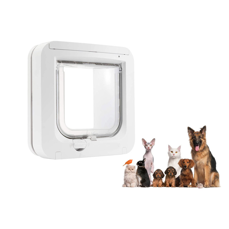 2021 ခုနှစ်၏ Microchip Cat Flap ကို စစ်ဆေးပါ။