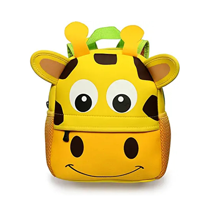 Cartoon Backpack ကို ဘယ်လိုရွေးချယ်မလဲ။