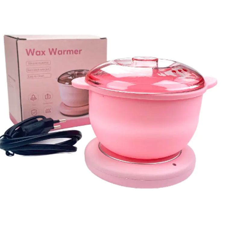 300ml Silicone Bowl Colapsible တူရိယာဖယောင်းအပူပေးစက်