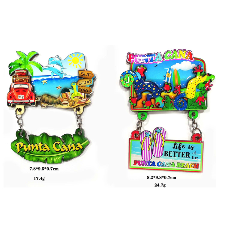 3D စိတ်ကြိုက်ပြင်ဆင်နိုင်သောမြေထဲပင်လယ်ဒီဇိုင်းအမှတ်တရရေခဲသေတ္တာသံလိုက်