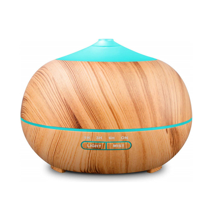 400ML ရနံ့ကုထုံး Humidifier Essential Oil Diffuser