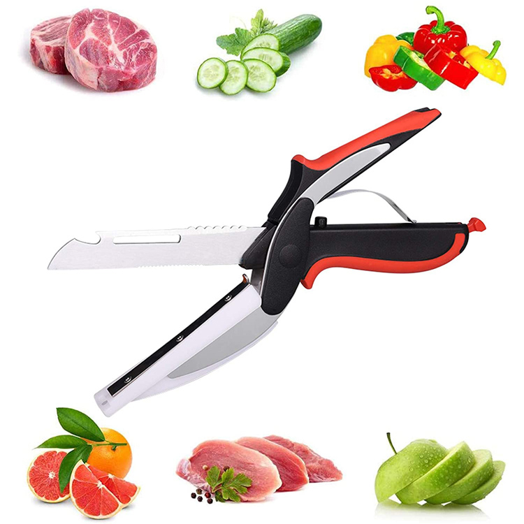 6 In 1 Food Slicer မီးဖိုချောင် ဟင်းသီးဟင်းရွက် လှီးဖြတ်ကတ်ကြေး