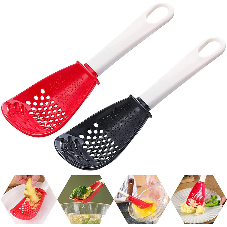 6 In 1 Kitchen Tool ဘက်စုံသုံး ဟင်းချက်ဇွန်း