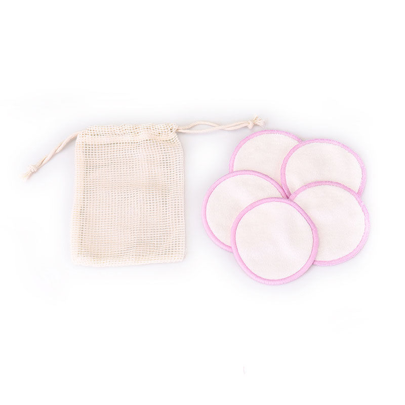 ဝါးမိတ်ကပ် remover pads