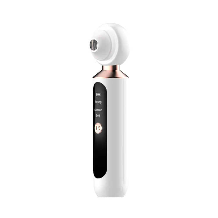 LED Light Blackhead Remover နှင့်အတူ Blackhead ဖယ်ရှားရေးကိရိယာ