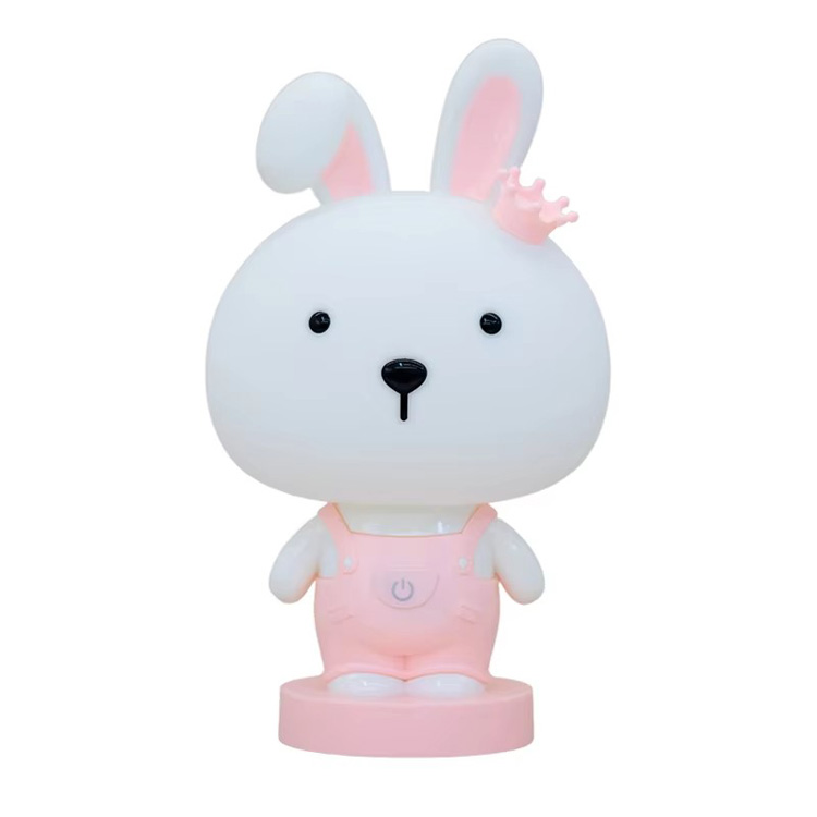 Cartoon Night Light Touch Desk Lamp လေးတွေ Gift Table Lamp