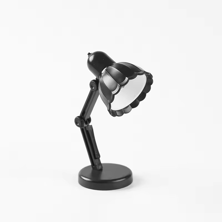 Clip Study Light Usb အားပြန်သွင်းနိုင်သော Bedroom Clip-On စားပွဲတင်မီးအိမ်