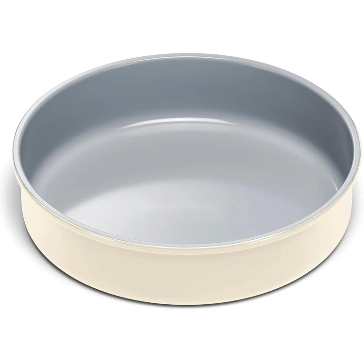 Coating Circle Panstick Stainless Steel Round Cake Pans