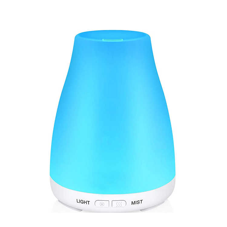 အရောင်ပြောင်းခြင်း Essential Oil Aroma Diffuser Humidifier