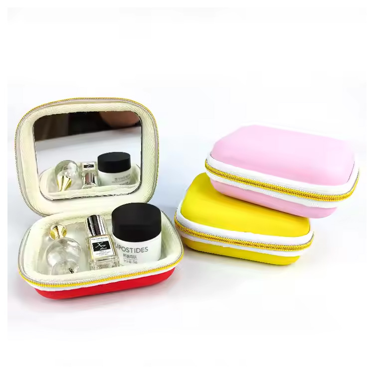 အလှကုန်ပစ္စည်းအိတ်မိတ်ကပ်အိတ်ဆောင်ရေစိုခံမိတ်ကပ်အိတ်များကိုသတ်မှတ်သည်