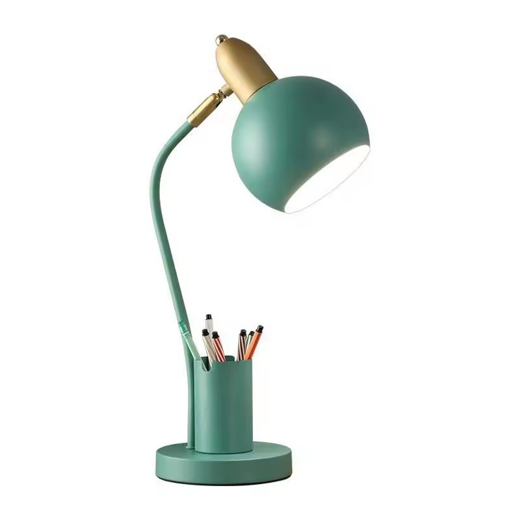 Creative Hotel Home Portable Indoor Study Read Table မီးအိမ်