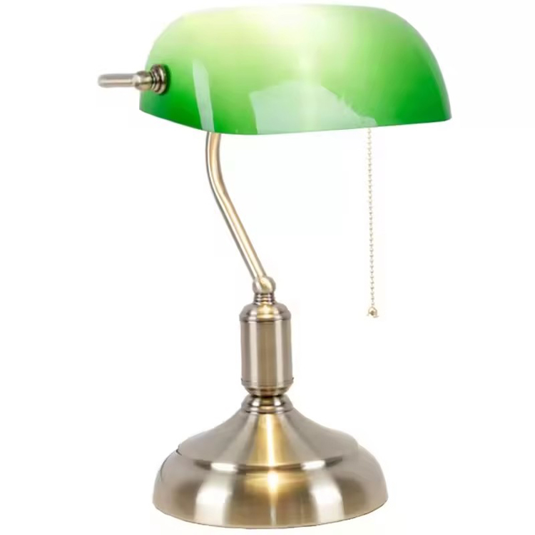 Creative Personality European Decoration Retro Table မီးအိမ်