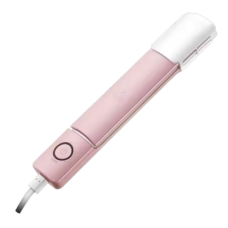 စိတ်ကြိုက်ပြုလုပ်သောပရော်ဖက်ရှင်နယ်တိုက်တေနီယမ်ပြားချပ်ချပ်သံဆံပင် curler