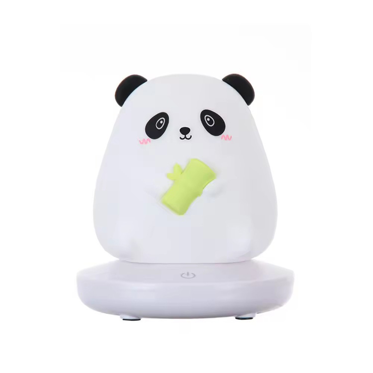 ချစ်စရာ Kitty Motion Night Bedroom Decoration Sensor Desk Lamp