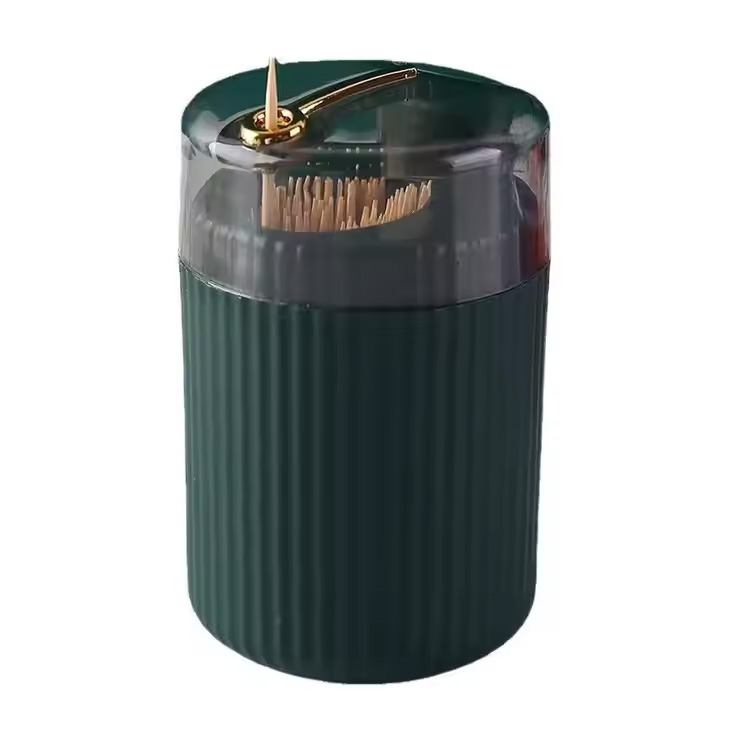 Dispenser Push-type storage box သွားတိုက်သွားသူဖြစ်သူ