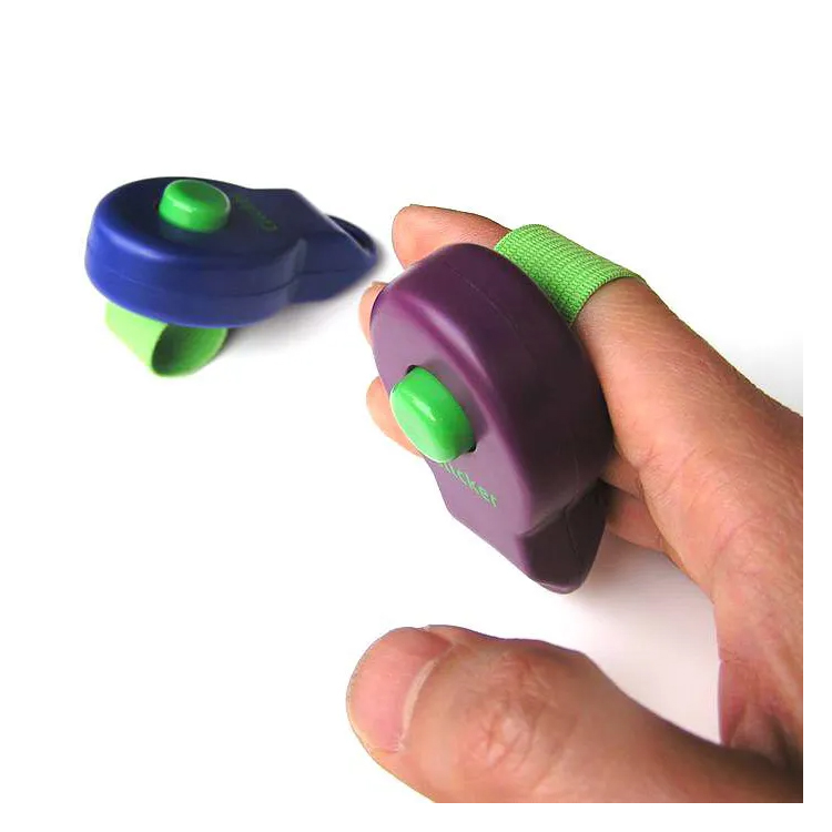 Clicker Clicker အသံလမ်းညွှန်ကြာရှည်ခံသည့်လေ့ကျင့်ရေးကို