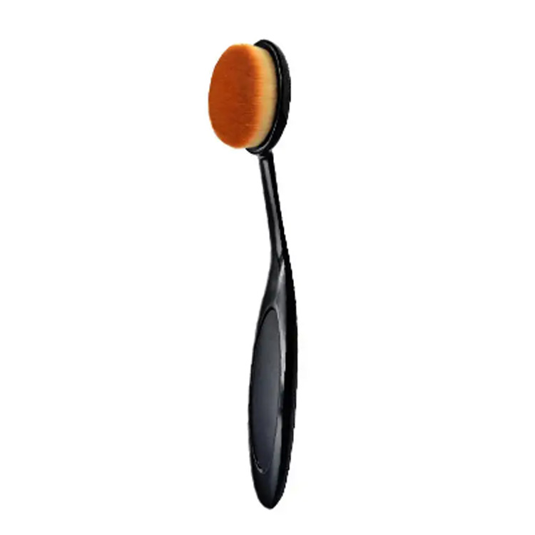 Foundation Portable Stippling Bristle Cosmetic Makeup Brush