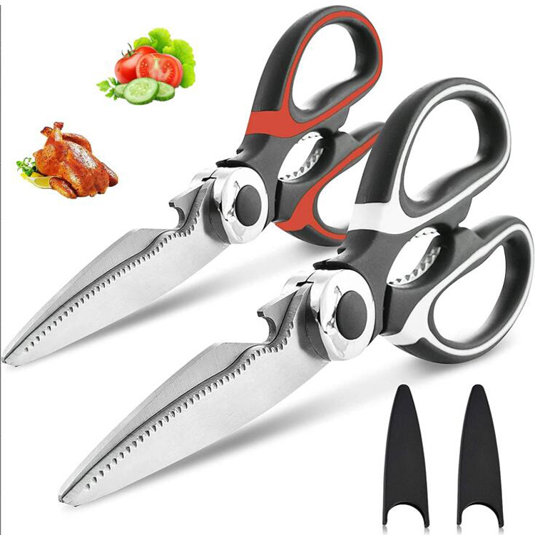 Heavy Duty Multipurpose Kitchen Shear ကတ်ကြေး