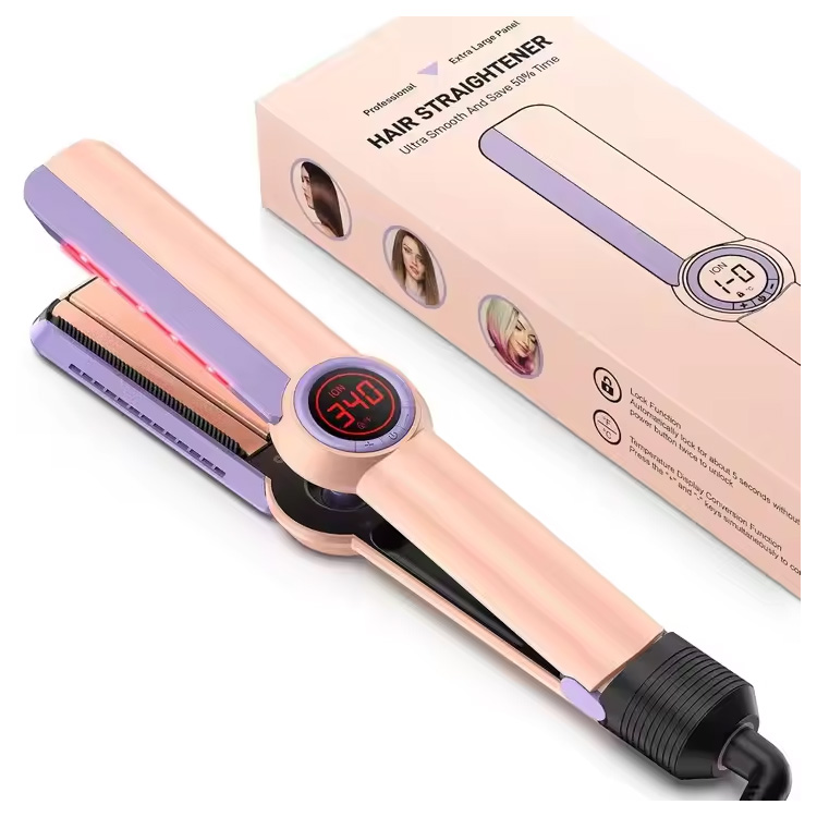 မြင့်မားသောစွမ်းဆောင်ရည်ဆံပင်ဖြောင့်တန်းပြားပြားပြားပြား