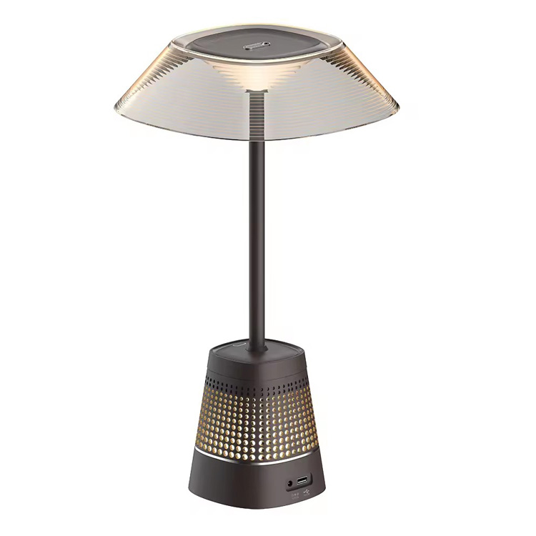 အိမ်အလှဆင်ခြင်း Touch Dimming DC Study Smart Desk Lamp