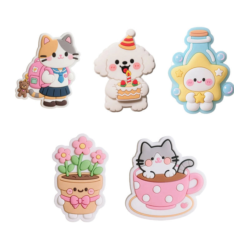 Home အလှဆင်ပစ္စည်းများအလှဆင်ပစ္စည်းများလက်ဆောင်ဒီဇိုင်း PVC ရေခဲသေတ္တာ maget