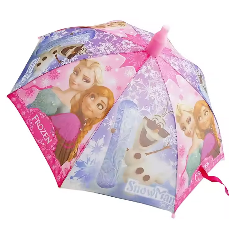 Kids Umbrella Pongee anti anti exti exti exti