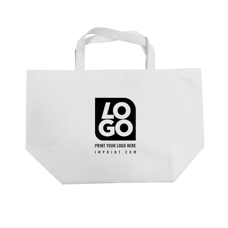 ကြီးမားသောကုန်စုံ Tote Bag လက်ကိုင်အိတ်မဆန်သော WINE WECERY Bags
