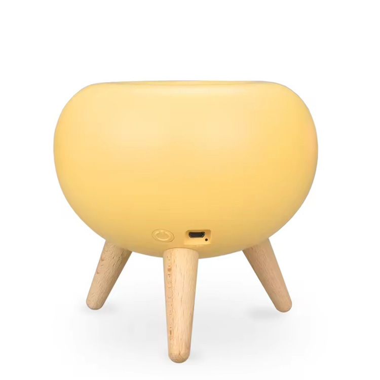 အိမ်အလှဆင် Mood Table မီးအိမ်ဘေးတွင် Led Dimmable Touch