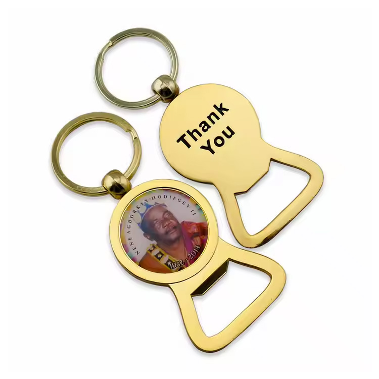 လိုဂို Metal CustH Command KeyHerfer Beer Beer Key Ther