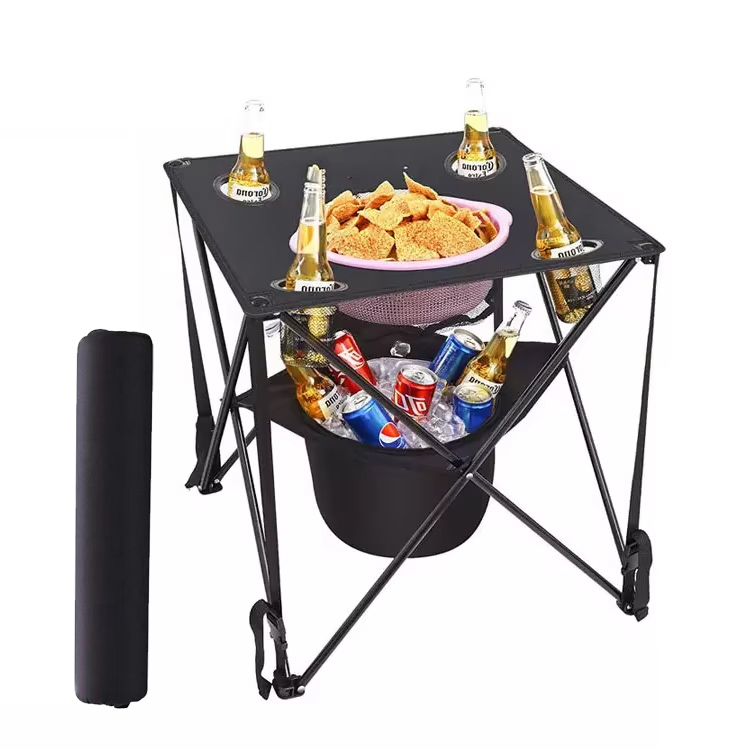 ပြင်ပတွင်အိမ်ဘားအတွက်ခေတ်သစ်ခရီးဆောင်သံခေါက်စားပွဲ