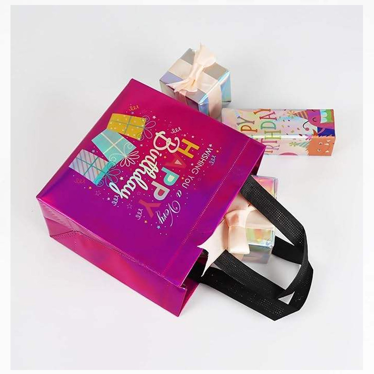 Multi-Size အရောင် - ညှိနှိုင်းခြင်းမဟုတ်သောမတင်သောအိတ်များ