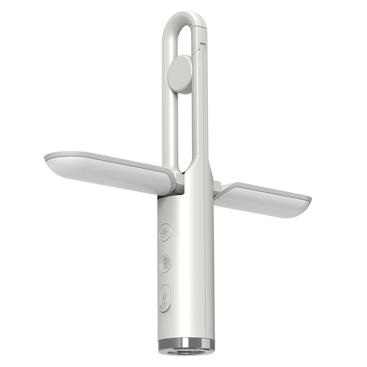 MultiFunctional Waterproof Camping Lad Camparghargeable အားသွင်းခြင်း