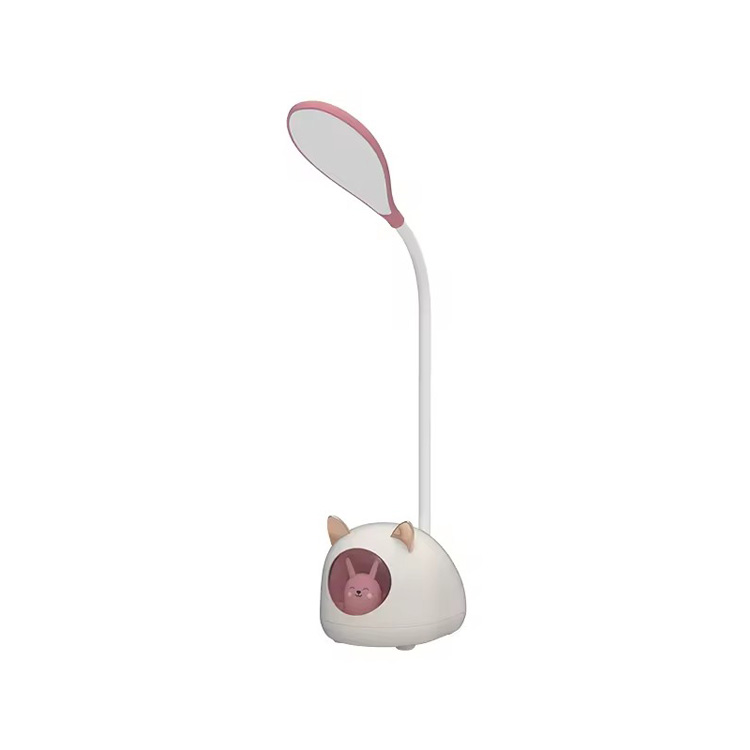 New Cute Style Decoration Student Learning Desk Lamp