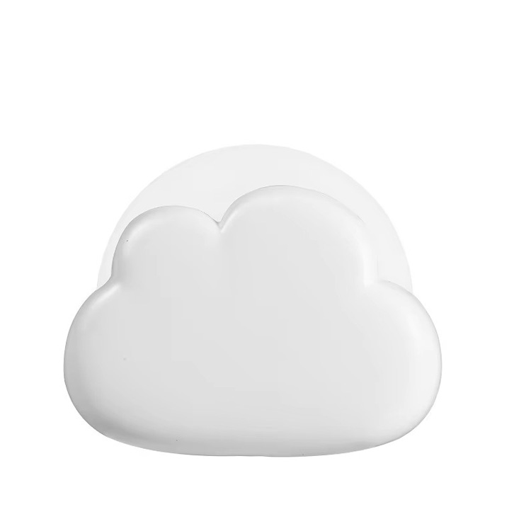 USB အလှဆင် LED Portable Cloud Desk မီးအိမ် ဒီဇိုင်းအသစ်