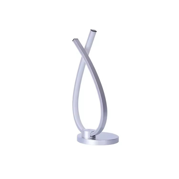 တီထွင်မှုအသစ် Led Touch Sensor Dimmer Switch Desk Lamp