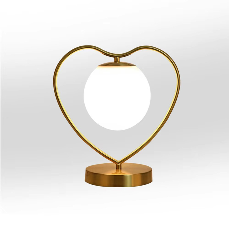Minimalist Simple Shade White Lampshades စားပွဲတင်မီးအိမ်အသစ်