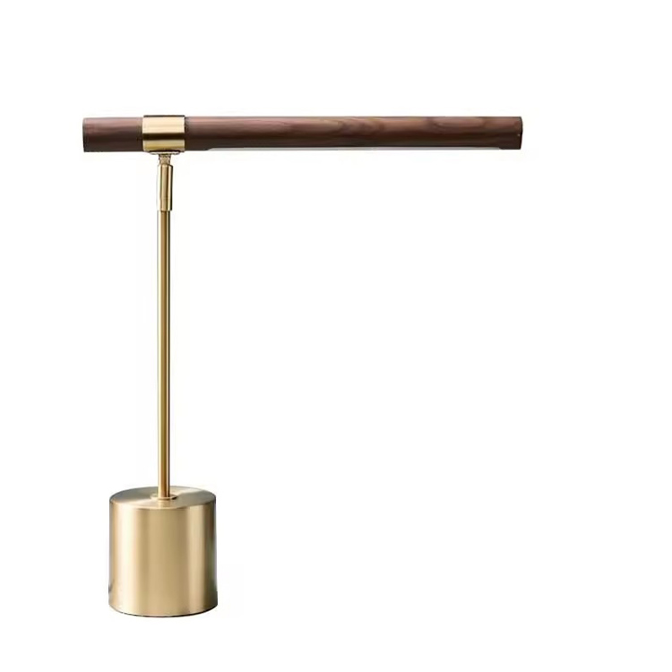 Nordic Cordless Desk Lamp အိပ်ခန်း Led European Table မီးအိမ်