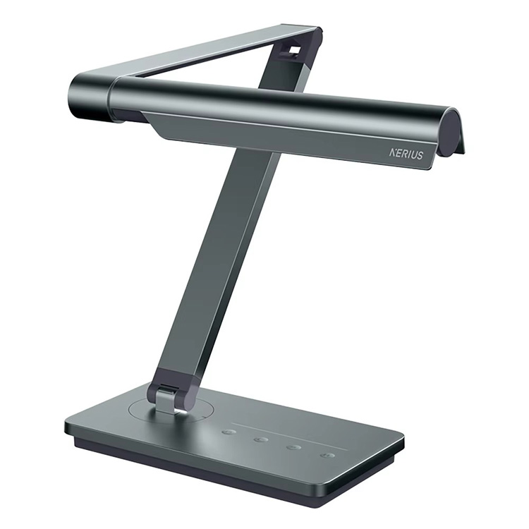 Nordic Touch Control အလုပ် Task Light LED ခေတ်မီစားပွဲတင်မီးအိမ်
