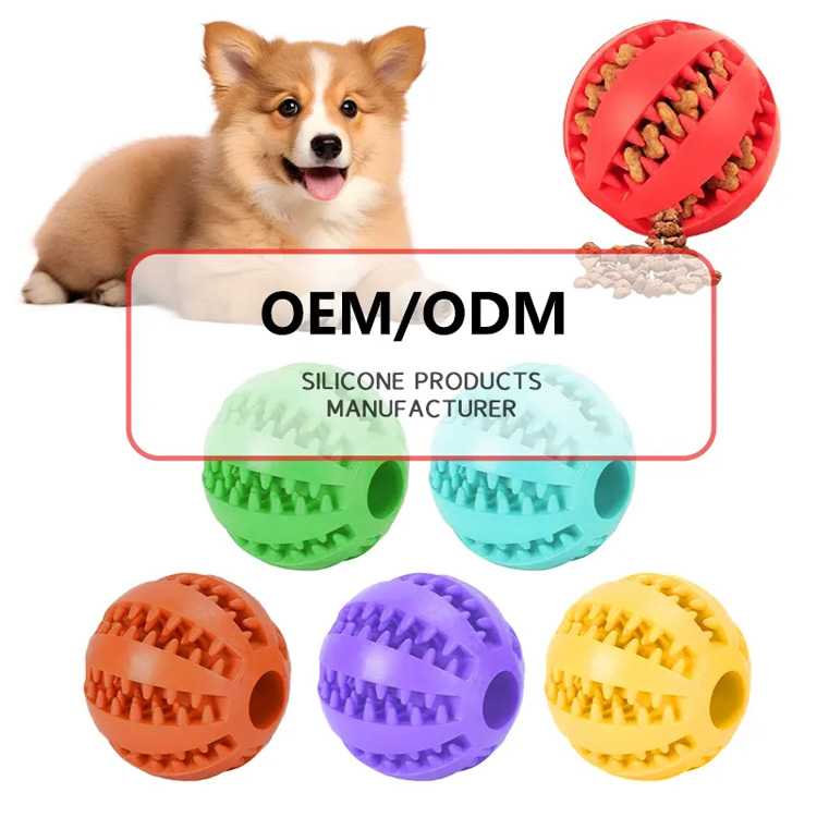OEM / ODM လုံရှည်ရေရှည်ရောင်းဝယ်မှုထုံးစံရော်ဘာအိမ်မွေးတိရစ္ဆာန်များဝါးကစားစရာ