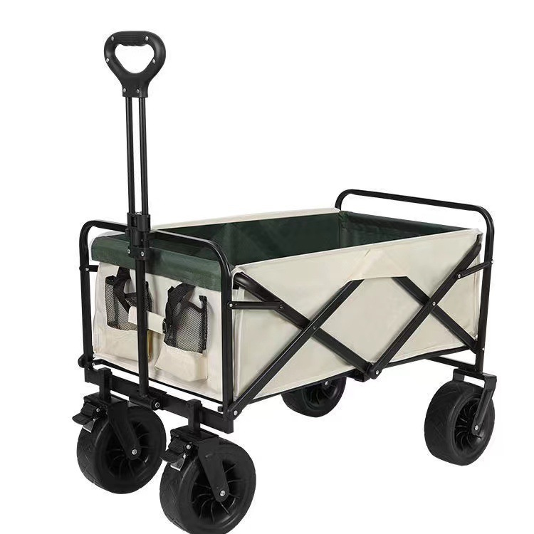 Off-Road Camping Trailer TreeDrop ဒီဇိုင်း 4x4 အိတ်ဆောင်ခေါက်