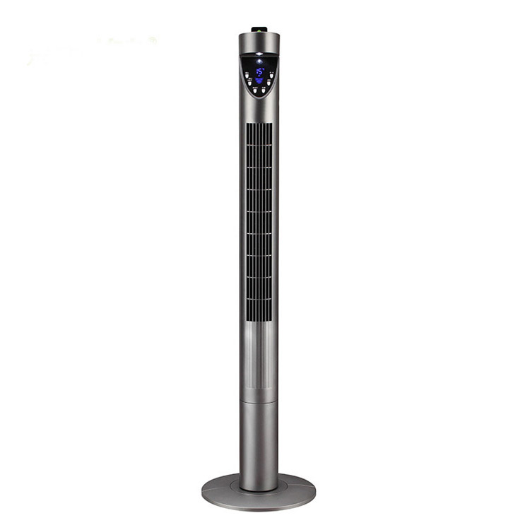 Remote Control ဖြင့် Oscillating Tower Fan