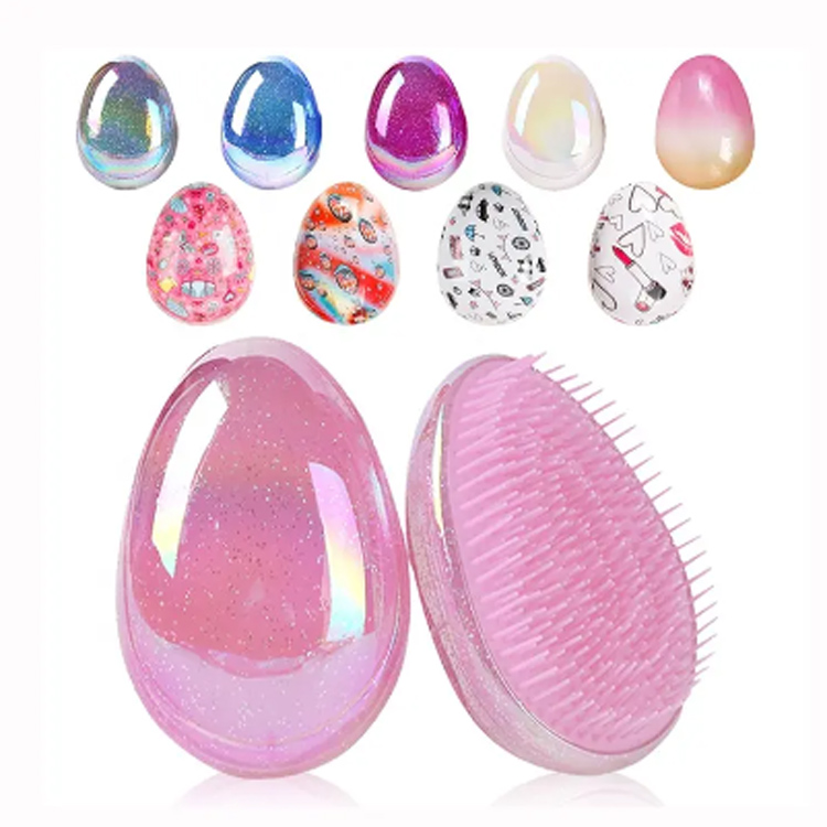 အိတ်ဆောင် anti static massager Salon ဆံပင်ဖြီး