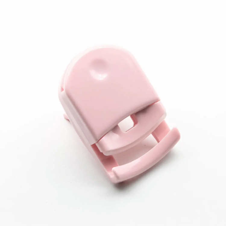 အိတ်ဆောင် Compact Eyelash Curler Beauty Toletash Curler