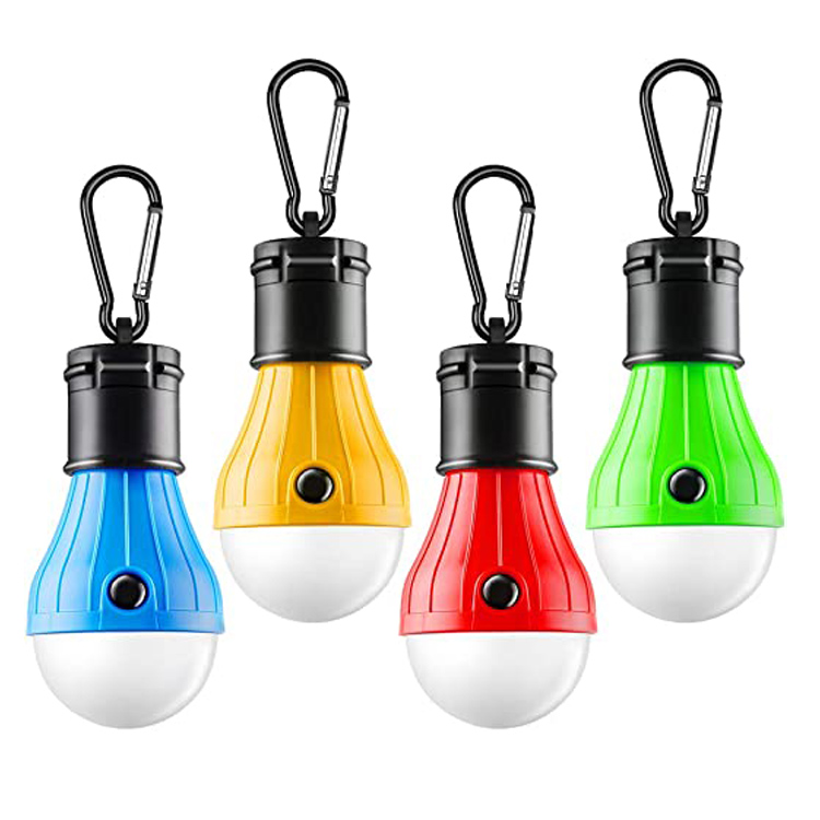 သယ်ဆောင်ရလွယ်ကူသော အရေးပေါ်မီးအိမ် LED Camping Lantern တဲမီးများ