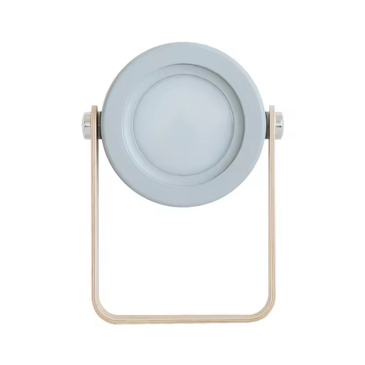 Portable Foldable Dimmable USB Charging LED Table မီးလုံး