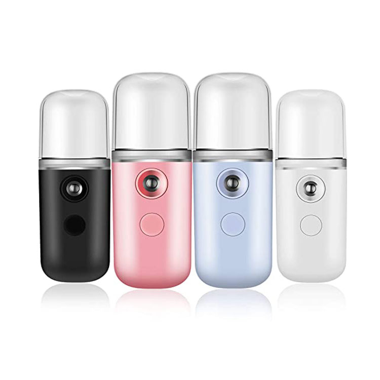 အိတ်ဆောင် Mini USB Nano Facy Handy Mist Sprayer