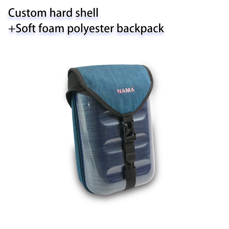 အိတ်ဆောင်ရေစိုခံ Backprouper Outdoor Edentression အတွက်စီစဉ်သူ