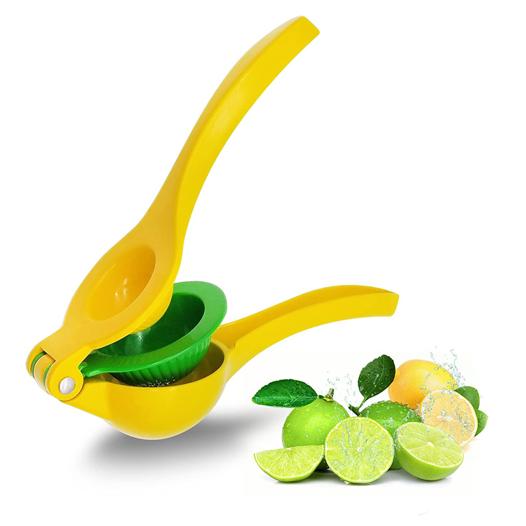 Premium Manual Juicer သတ္တု Citrus Squeezer