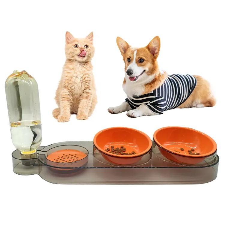 Professional Design Cat Dog Dog Bowl Pet Feeder